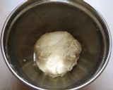 Meggyes-krémsajtos torta recept fázis 3 fotója