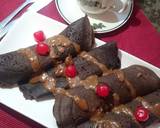 Chocolate pancake recipe step 14 photo