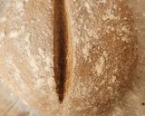 Foto del paso 5 de la receta: Pan integral económico 🍞 larga fermentación (24 horas) 🍞 3 ingredientes + agua