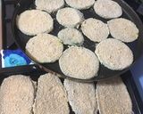 Foto del paso 1 de la receta: Torre de zapallitos al horno rellenos con tomate y queso