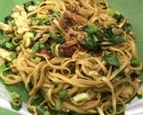 Foto langkah ke 2 dari resep Mie Goreng Ekspres.