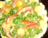 Foto langkah ke 5 dari resep Sayur Dalam Telur.