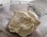Foto del paso 3 de la receta: Tamales oxaqueños de setas con mole almendrado 😋🤩