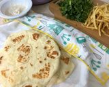 صورة لخطوة 2 من وصفة ساندويشات شاورما 🌯