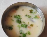 ગુજરાતી કઢી (Gujarati Kadhi Recipe In Gujarati) રેસીપી સ્ટેપ3ફોટો