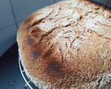 Foto del paso 3 de la receta: Pan payés con masa madre