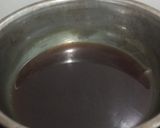 Foto langkah ke 5 dari resep Bubur Sumsum Bunga Telang.