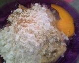 Foto langkah ke 3 dari resep Tahu Bakso Ayam.