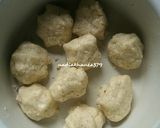 Foto langkah ke 5 dari resep Wingko Babat Teflon.