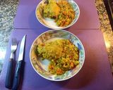 Foto del paso 3 de la receta: Arroz con pollo