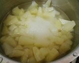 A picture of step 4 of Sewai ki Muzaffar.