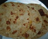 लेफ्टओवर पराठा से पात्रा (paratha patra recipe in hindi) रेसिपी चरण 1 फोटो