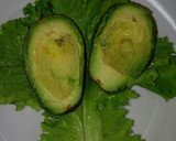 Foto del paso 13 de la receta: Aguacate relleno de pollo adobado a la Mario, s