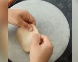 A picture of step 6 of Samosa Recipe.