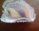 Une image de l'étape 17 de Pâte a la noix de coco.