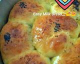 Foto langkah ke 4 dari resep Easy Milk bread.