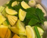 Foto del paso 11 de la receta: Caldo de Guías