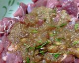 Foto langkah ke 3 dari resep Sate Kambing Bund Ersya.