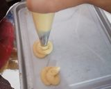 Foto del paso 3 de la receta: Masa choux y crema pastelera