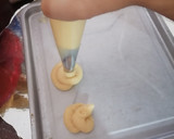 Foto del paso 3 de la receta: Masa choux y crema pastelera