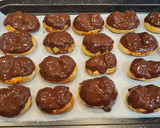 Foto del paso 6 de la receta: Palmeritas lotus bañadas en chocolate