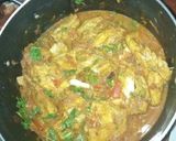 A picture of step 8 of Fish fillet stew..