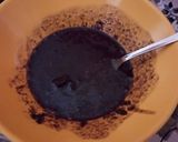 A picture of step 3 of Red Lentil Brownie.