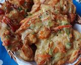 Foto langkah ke 6 dari resep Bakwan Tepung Instant.