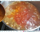 Foto del paso 21 de la receta: Guiso de Lentejas con Matambre de Cerdo