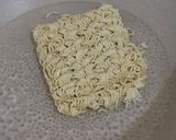 Foto langkah ke 1 dari resep Mie Goreng Tektek (Mie Instan).