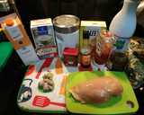 Foto del paso 1 de la receta: Pollo Caramelizado