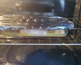 Foto del paso 3 de la receta: Filete de pescado relleno de camarones