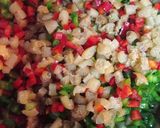Foto del paso 2 de la receta: Ceviche de Cochayuyo