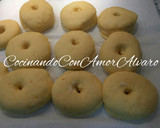 Foto del paso 6 de la receta: Donuts o donas caseros