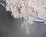 A picture of step 4 of Afghani Mutton Biryani.