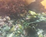 Foto del paso 4 de la receta: Canelones de acelga y carne picada 😋 RIQUÍSIMOS!!
