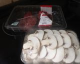 Foto del paso 4 de la receta Ternera con champiñones al horno