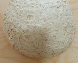 Foto del passaggio 2 della ricetta Pizza semi integrale