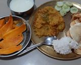 ફરાળી ડીશ સાંબો રેસીપી સ્ટેપ2ફોટો