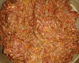 Foto del paso 2 de la receta: Pan de Carne relleno