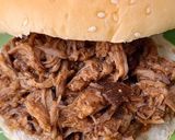 รูปขั้นตอนการทำที่ 6 ของ Pulled Pork (ทำแบบซูวี)