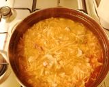 Székelykáposzta recept fázis 6 fotója