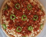 Foto del paso 27 de la receta: Pizza de chorizo