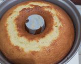 Foto del paso 4 de la receta: Queque de yogurt sin lactosa bañado en chocolate