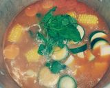 Foto del paso 19 de la receta: Puchero "Caldo de Res" al Estilo HU3RA♡ :)