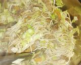 Foto del paso 5 de la receta: Fideos estilo oriental con carne y vegetales