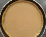 Foto langkah ke 4 dari resep Pie susu teflon.