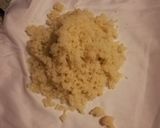 Foto del paso 2 de la receta: Masa de Coliflor para Pizza/ Método Grez/Cetogénica