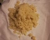 Foto del paso 2 de la receta: Masa de Coliflor para Pizza/ Método Grez/Cetogénica