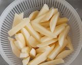 Foto del paso 2 de la receta: Papas fritas al horno
